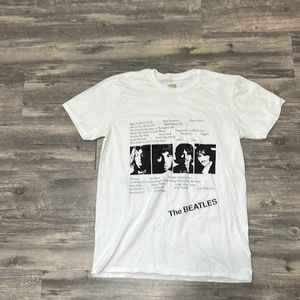 The Beatles Men’s Medium T-Shirt